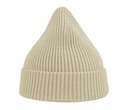 ATLANTIS HEADWEAR Bonnet en polyester recyclé BEIGE