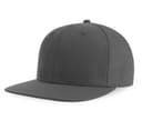 ATLANTIS HEADWEAR Casquette snapback DARK GREY