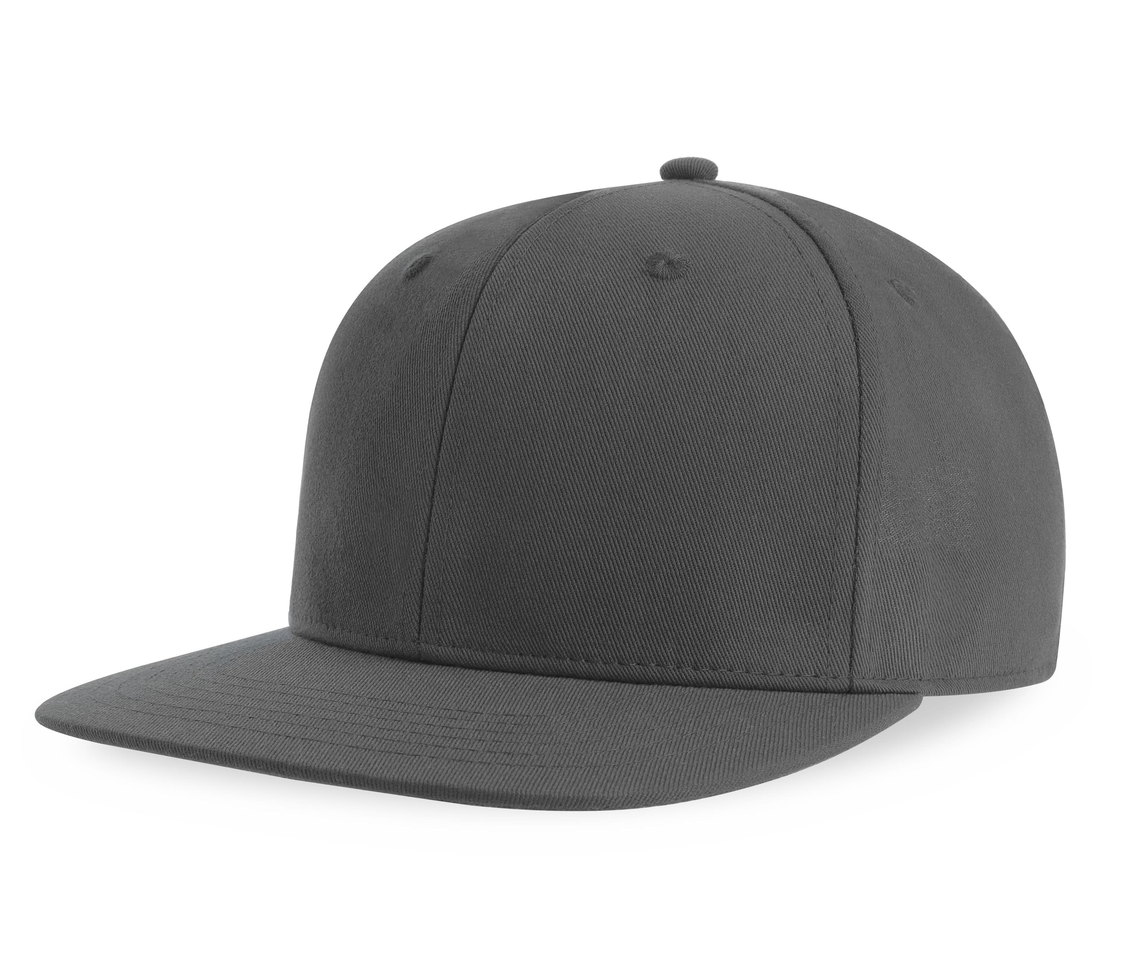 Casquette snapback DARK GREY