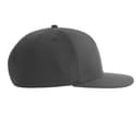 ATLANTIS HEADWEAR Casquette snapback DARK GREY