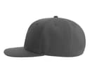 ATLANTIS HEADWEAR Casquette snapback DARK GREY