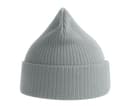 ATLANTIS HEADWEAR Bonnet en coton organique LIGHT GREY