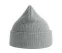ATLANTIS HEADWEAR Bonnet en coton organique LIGHT GREY