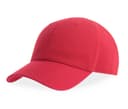ATLANTIS HEADWEAR Casquette 6 pans enfant RED