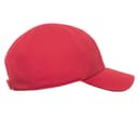 ATLANTIS HEADWEAR Casquette 6 pans enfant RED