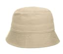 ATLANTIS HEADWEAR Bob en coton recyclé KHAKI