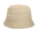 ATLANTIS HEADWEAR Bob en coton recyclé KHAKI