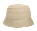 ATLANTIS HEADWEAR Bob en coton recyclé KHAKI