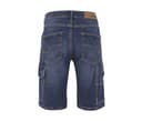 VELILLA Short en jean JEAN BLUE
