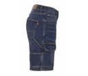 VELILLA Short en jean JEAN BLUE