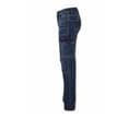 VELILLA JEAN STRETCH MULTIPOCHES JEAN BLUE