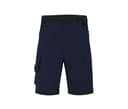 VELILLA BERMUDA AVEC POCHES VOLANTES NAVY / BLACK