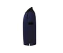 VELILLA POLO STRETCH BICOLORE NAVY / BLACK