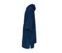 TOWEL CITY Poncho en polyester adulte NAVY