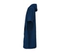 TOWEL CITY Poncho en polyester enfant NAVY