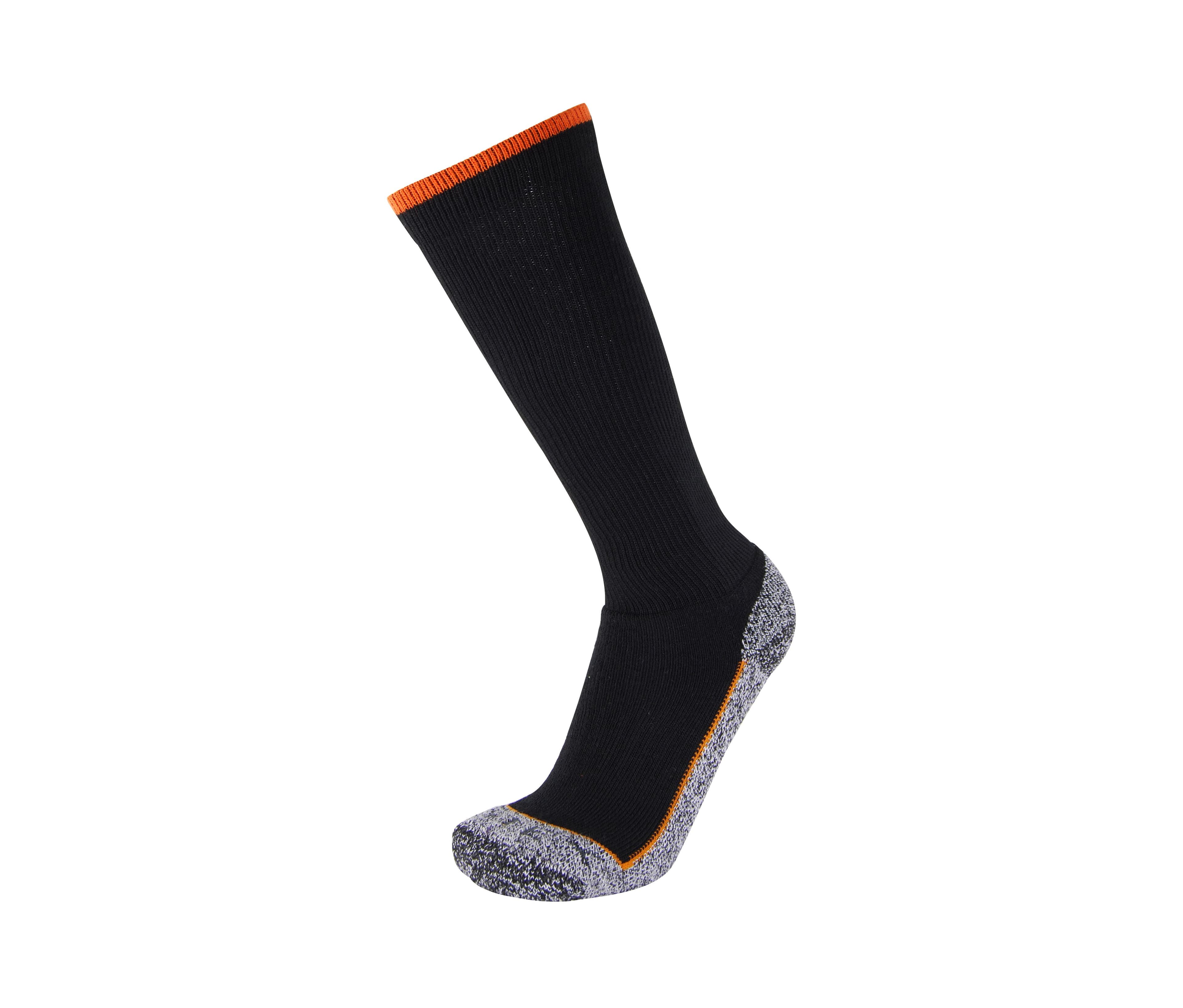Chaussettes hautes BLACK