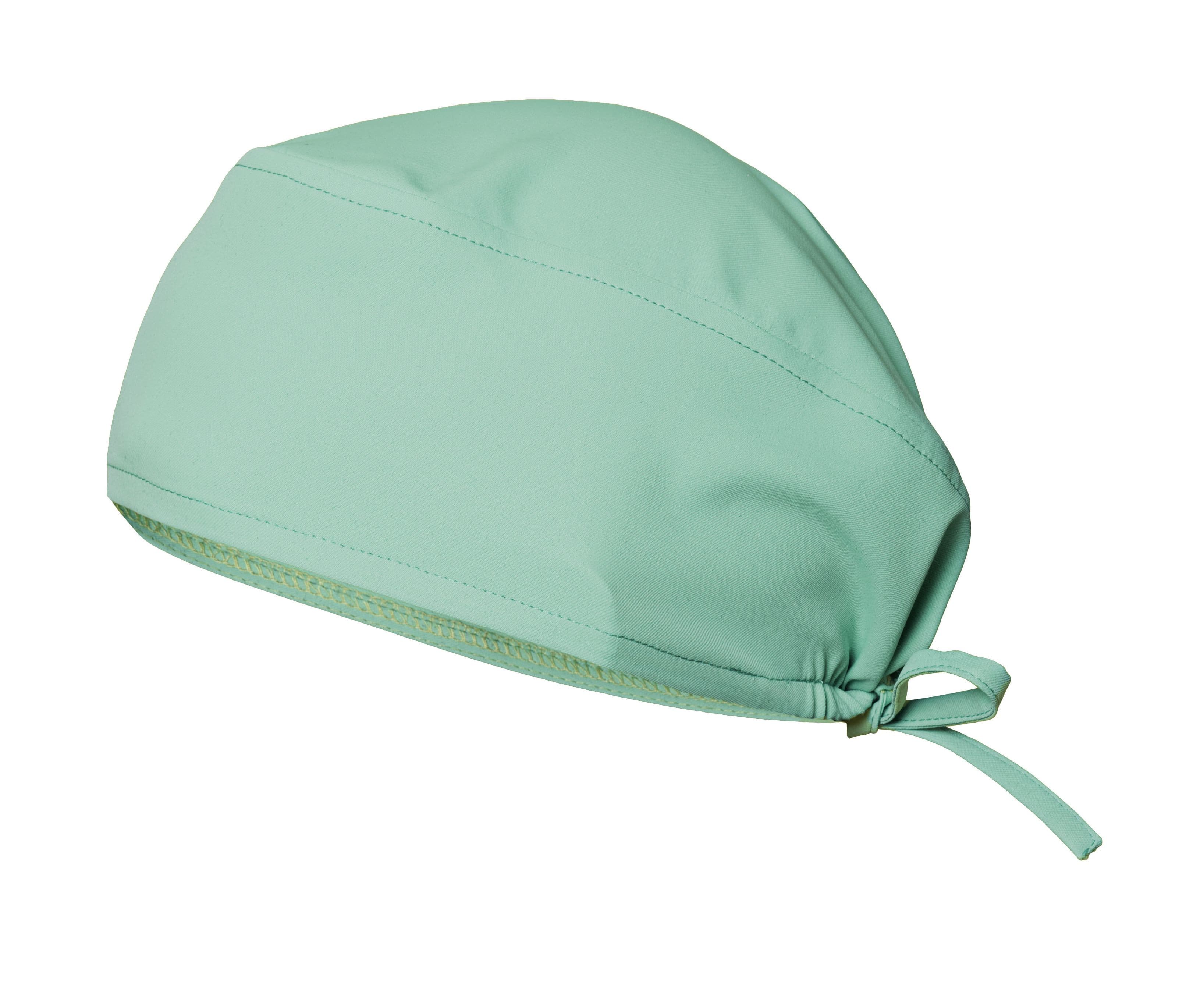 BONNET SANITAIRE MICROFIBRE MINT