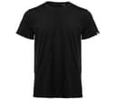 ET SI ON L'APPELAIT FRANCIS Tee-shirt bio origine France homme BLACK