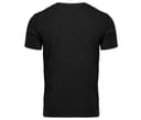 ET SI ON L'APPELAIT FRANCIS Tee-shirt bio origine France homme BLACK