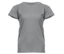 ET SI ON L'APPELAIT FRANCIS Tee-shirt bio origine France Femme HEATHER GREY