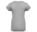 ET SI ON L'APPELAIT FRANCIS Tee-shirt bio origine France Femme HEATHER GREY