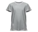 ET SI ON L'APPELAIT FRANCIS Tee-shirt bio origine France enfant HEATHER GREY