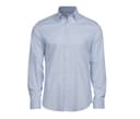 TEE JAYS Chemise homme stretch et ajustée LIGHT BLUE