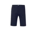VELILLA Short habillé stretch FRENCH NAVY