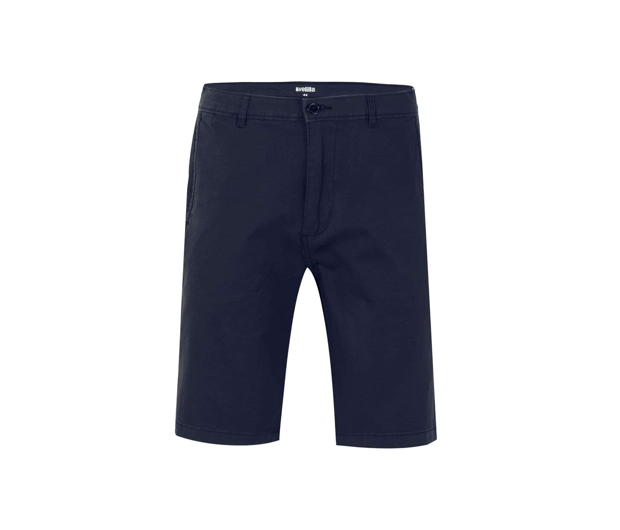 Short habillé stretch FRENCH NAVY