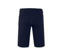 VELILLA Short habillé stretch FRENCH NAVY