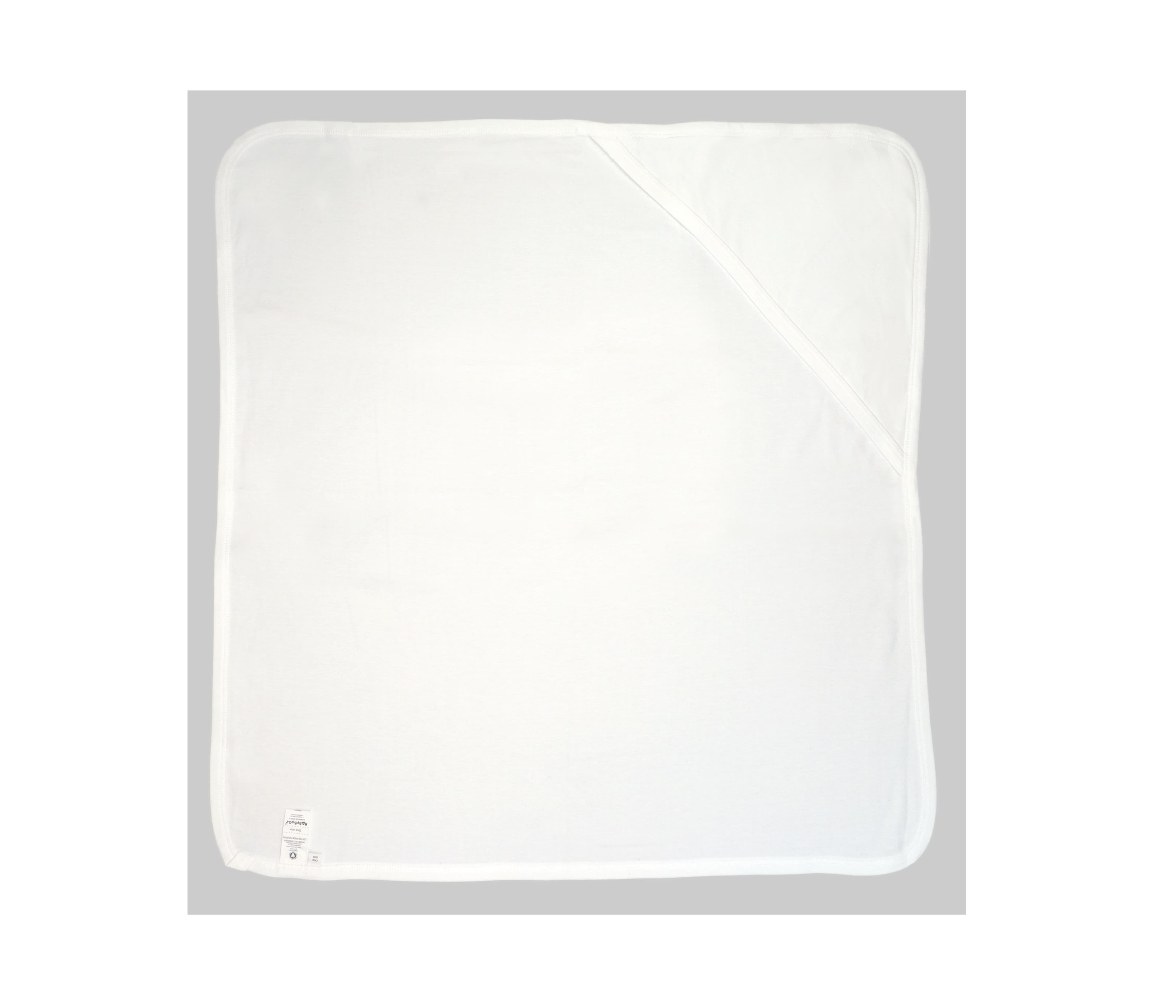 Couverture pour bébé WHITE / WHITE