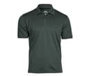 TEE JAYS Polo en polyester recyclé et élasthanne DARK GREEN