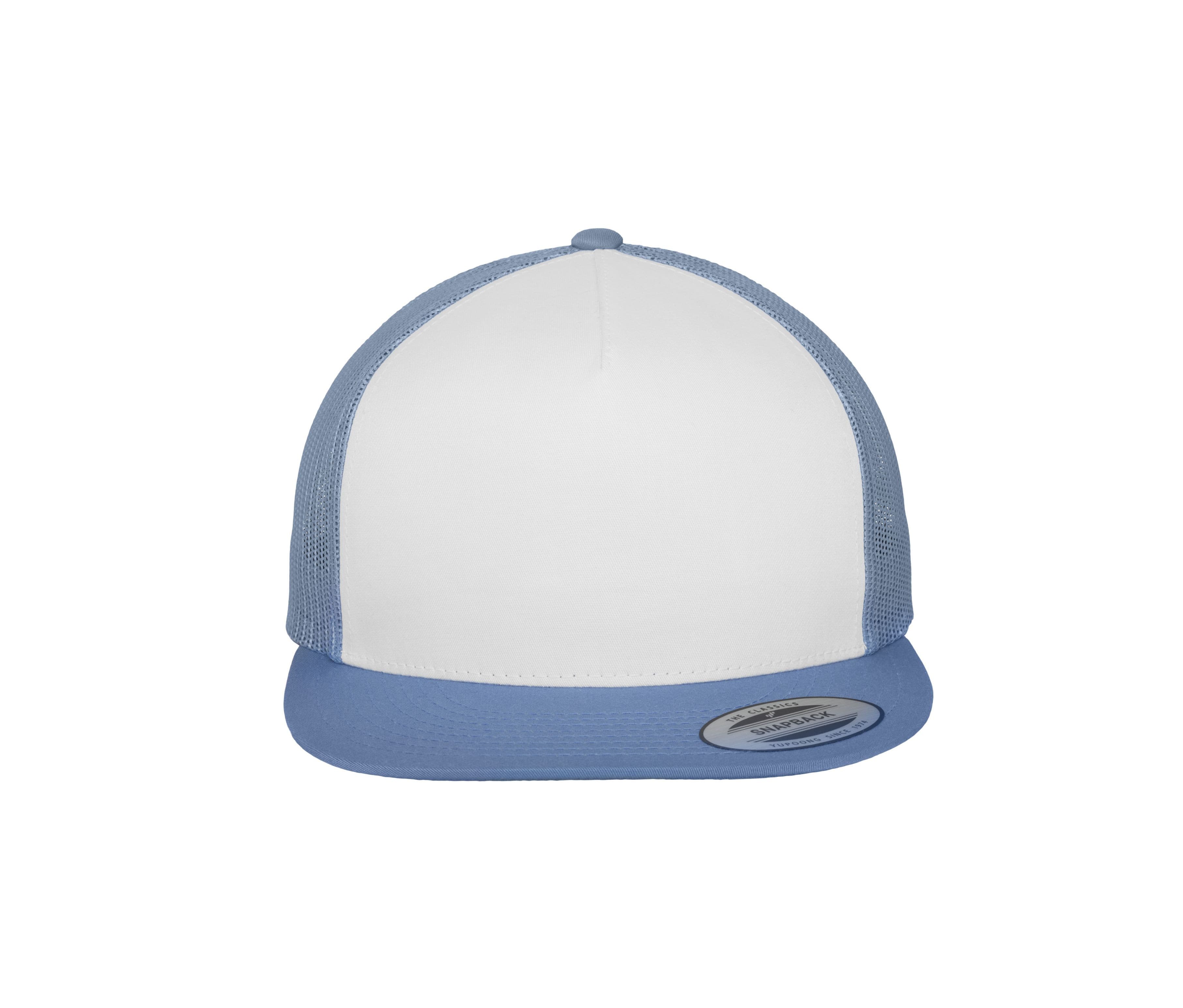 Casquette style trucker C.BLUE/WHITE/C.BLUE