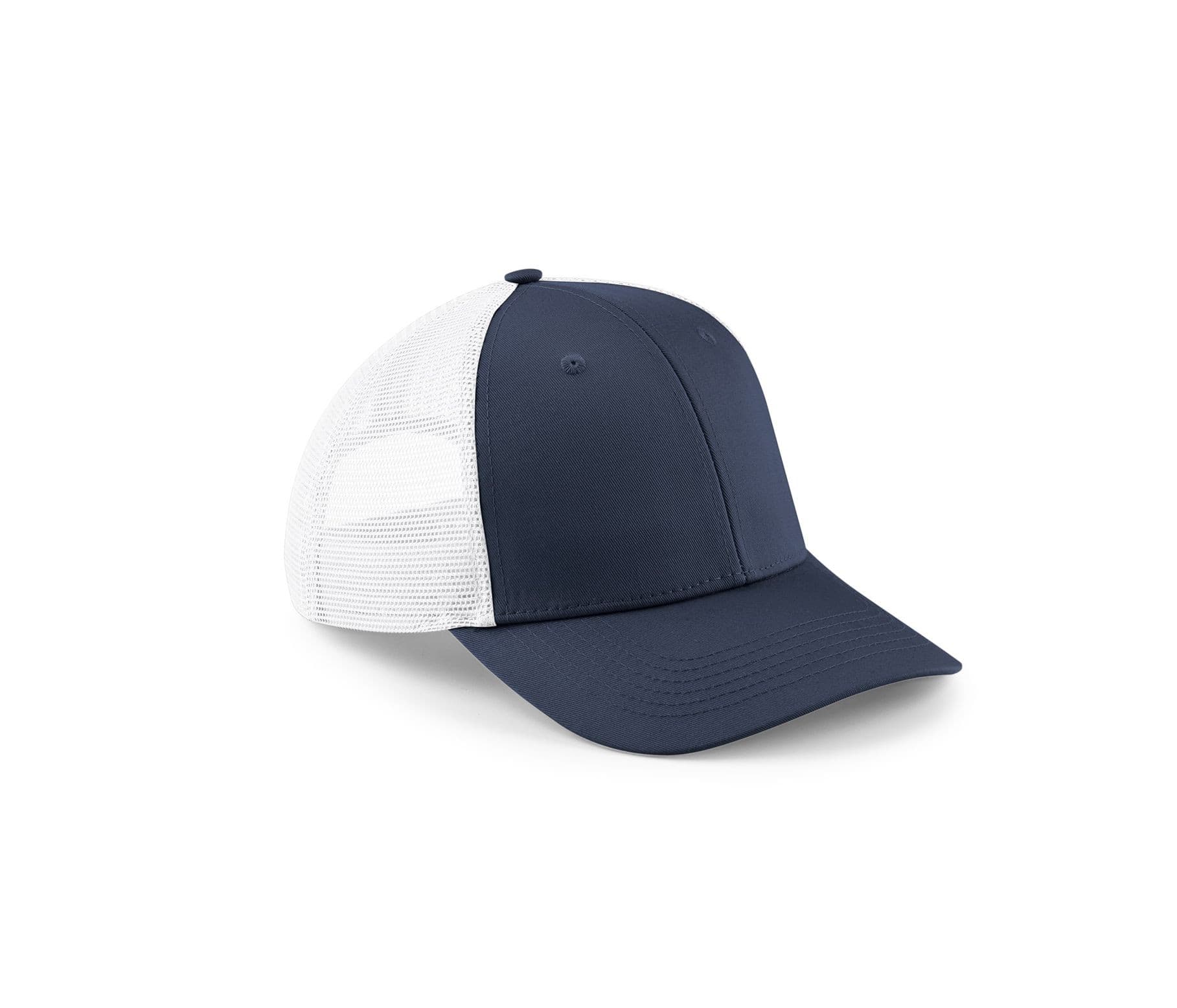 Casquette américaine NAVY / WHITE