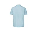 NEUTRAL Polo piqué homme LIGHT BLUE