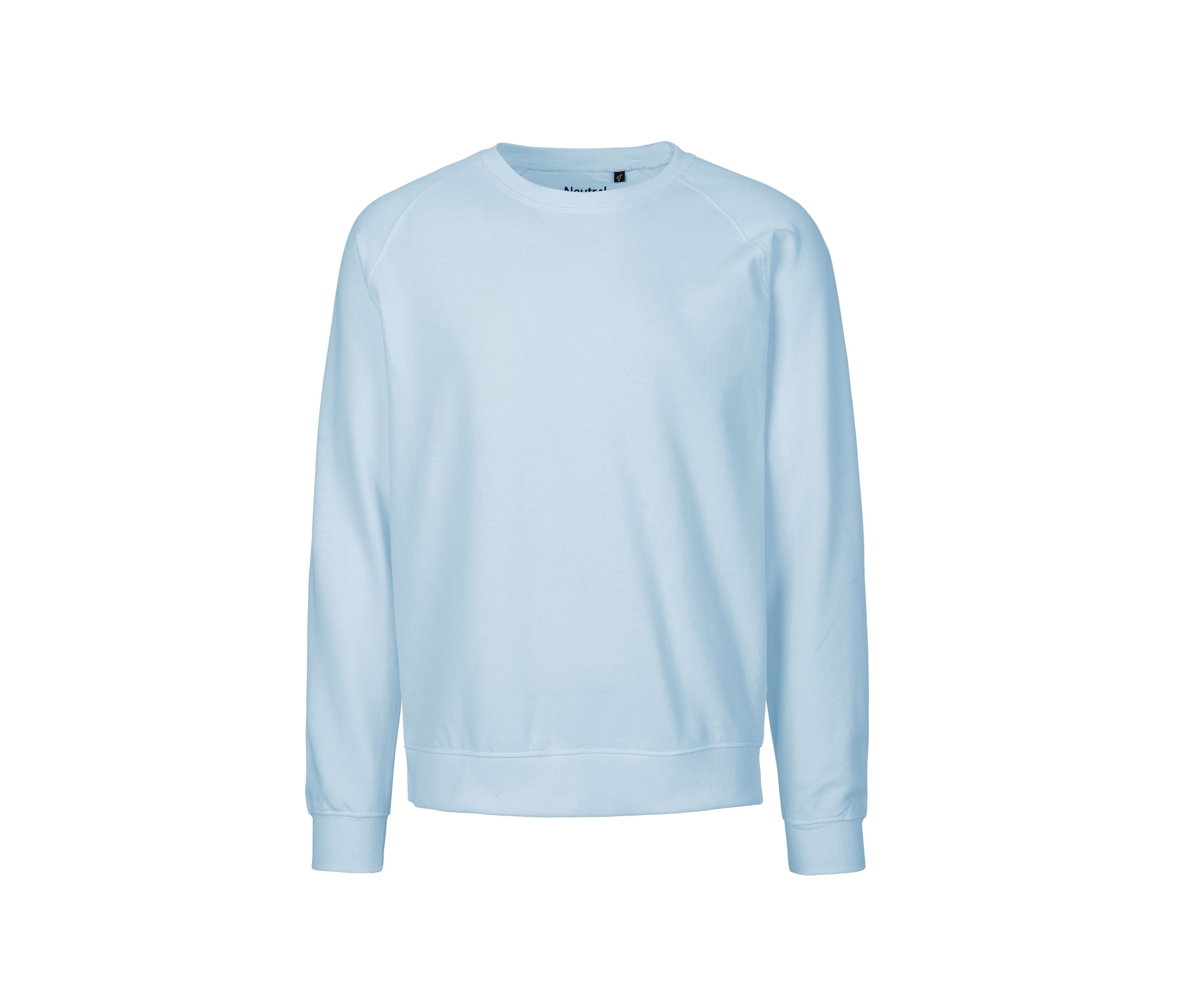 Sweat mixte LIGHT BLUE
