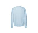 NEUTRAL Sweat mixte LIGHT BLUE