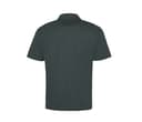 JUST COOL Polo homme respirant BOTTLE GREEN