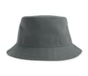 ATLANTIS HEADWEAR Bob en polyester recyclé DARK GREY