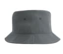 ATLANTIS HEADWEAR Bob en polyester recyclé DARK GREY