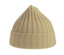 ATLANTIS HEADWEAR Bonnet en polyester recyclé BEIGE