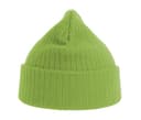 ATLANTIS HEADWEAR Bonnet en polyester recyclé ACID GREEN