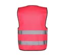 KORNTEX Gilet de sécurité NEON PINK