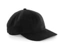 BEECHFIELD Casquette en velours Heritage BLACK