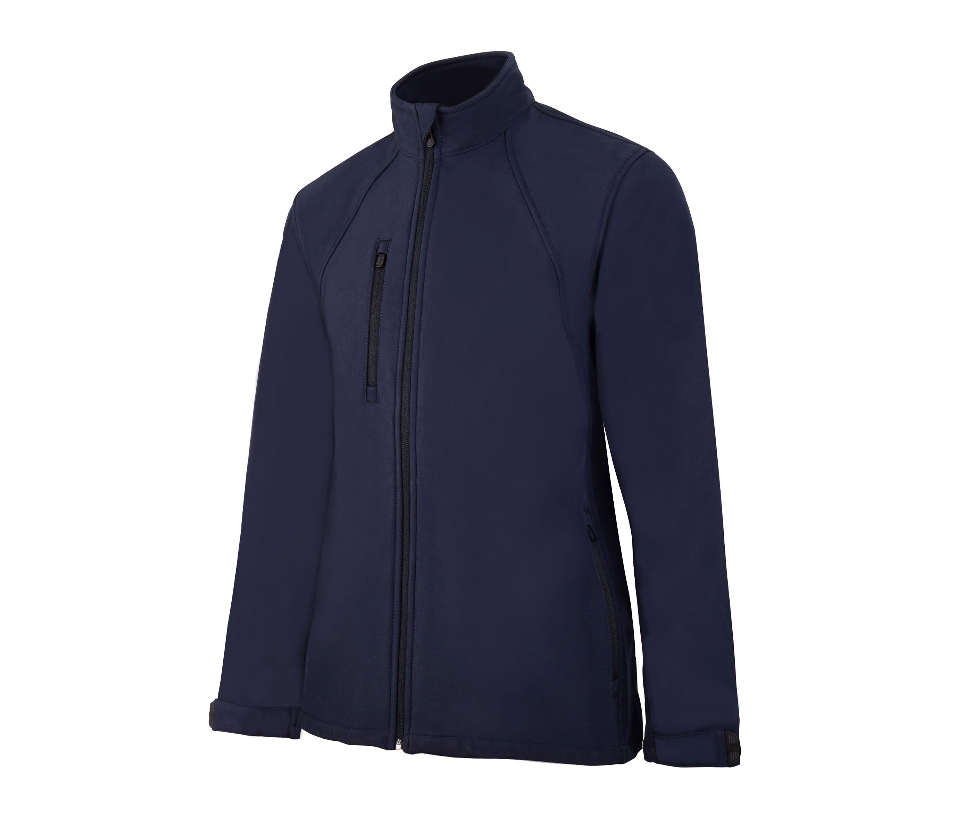 Veste Softshell 3 couches DEEP NAVY