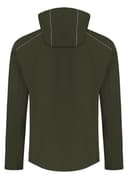 PROMODORO Softshell chaude pour homme KHAKI