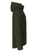 PROMODORO Softshell chaude pour homme KHAKI