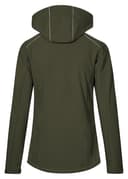 PROMODORO Softshell chaude pour femme KHAKI