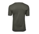 TEE JAYS Tee-shirt homme DEEP GREEN