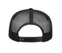 FLEXFIT Casquette 5 pans style trucker BLACK